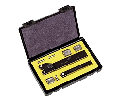 Appareils à moleter M1 et M7 en coffret