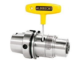Mandrin de précision ALBRECHT APC20 HSK