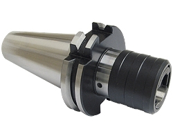 Mandrin de taraudage changement rapide DIN69871 ISO 40