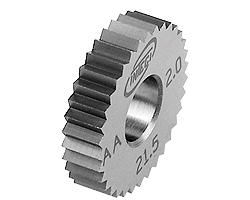 Molette AA 25X6x8 HSS