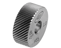 Molette BL 45° 10x5x4 HSSE