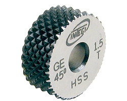 Molette GE 45° 25x10x8 HSSE