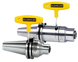 Mandrin de fraisage Albrecht APC DIN 69871