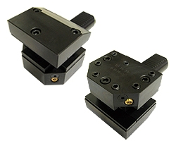 Porte outil VDI axial-radial