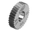 Molette BR 15° 32X8x14 HSS
