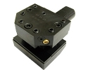 Porte outil VDI DIN 69880 forme D1 axial-radial